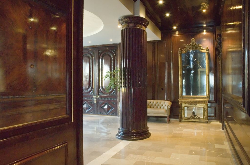 เมเยอร์ มอน เรปอส พาเลซ - สำหรับผู้ใหญ่เท่านั้น Hotel Corfu  ภายนอก รูปภาพ