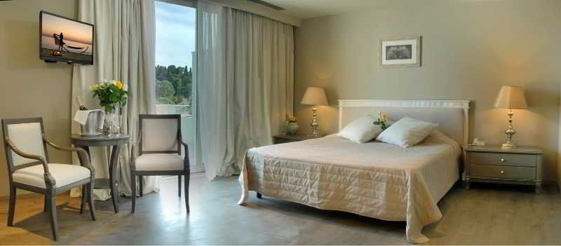 เมเยอร์ มอน เรปอส พาเลซ - สำหรับผู้ใหญ่เท่านั้น Hotel Corfu  ภายนอก รูปภาพ