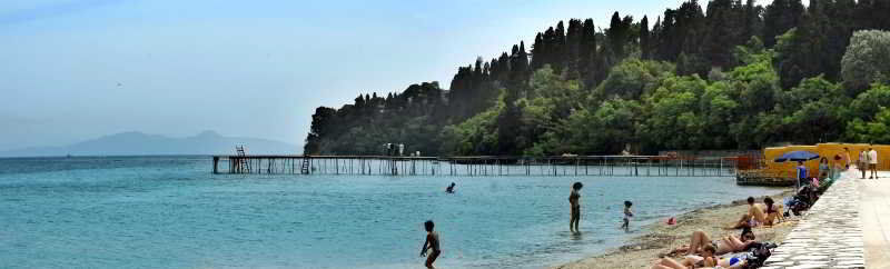 เมเยอร์ มอน เรปอส พาเลซ - สำหรับผู้ใหญ่เท่านั้น Hotel Corfu  ภายนอก รูปภาพ