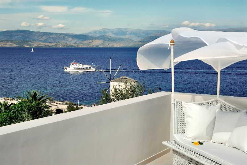 เมเยอร์ มอน เรปอส พาเลซ - สำหรับผู้ใหญ่เท่านั้น Hotel Corfu  ภายนอก รูปภาพ