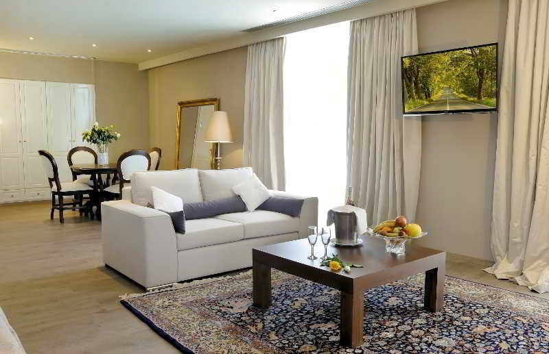 เมเยอร์ มอน เรปอส พาเลซ - สำหรับผู้ใหญ่เท่านั้น Hotel Corfu  ภายนอก รูปภาพ