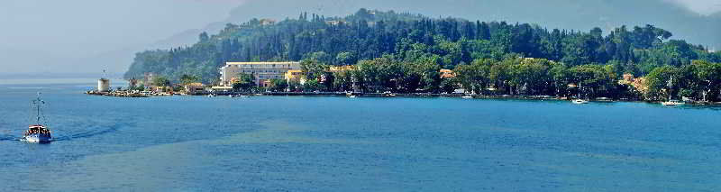 เมเยอร์ มอน เรปอส พาเลซ - สำหรับผู้ใหญ่เท่านั้น Hotel Corfu  ภายนอก รูปภาพ